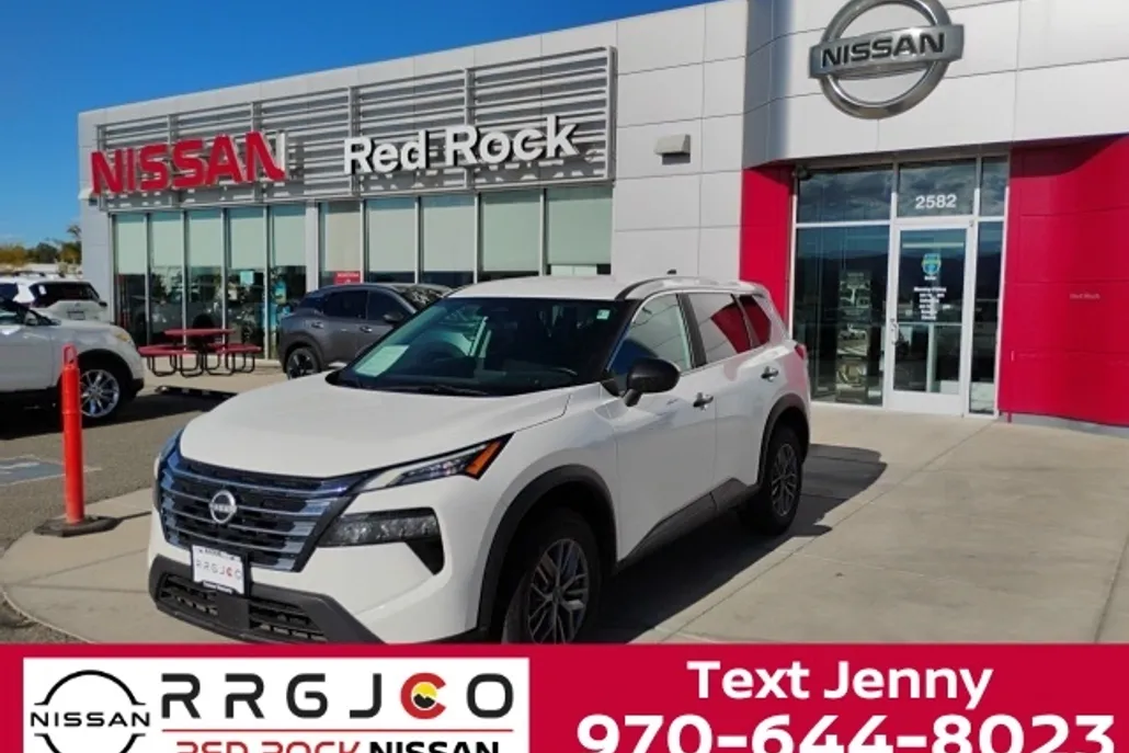 2024 Nissan Rogue S photo 1