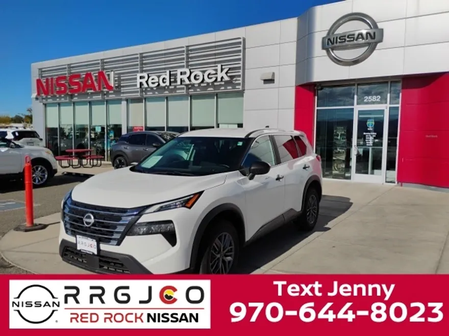 2024 Nissan Rogue S photo 1