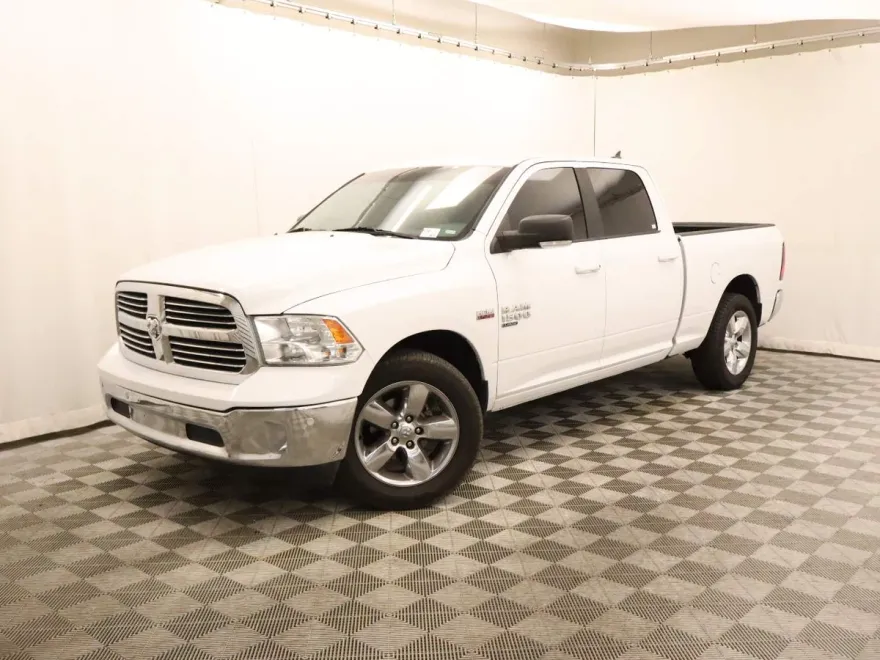 2019 Ram 1500 Classic Big Horn photo 1