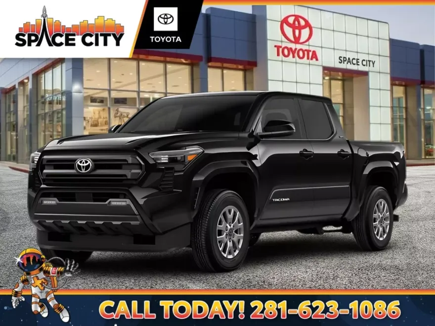 2025 Toyota Tacoma SR5 photo 1