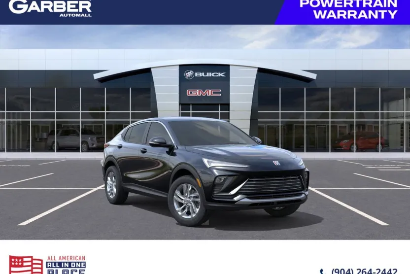2026 Buick Envista Preferred photo 1
