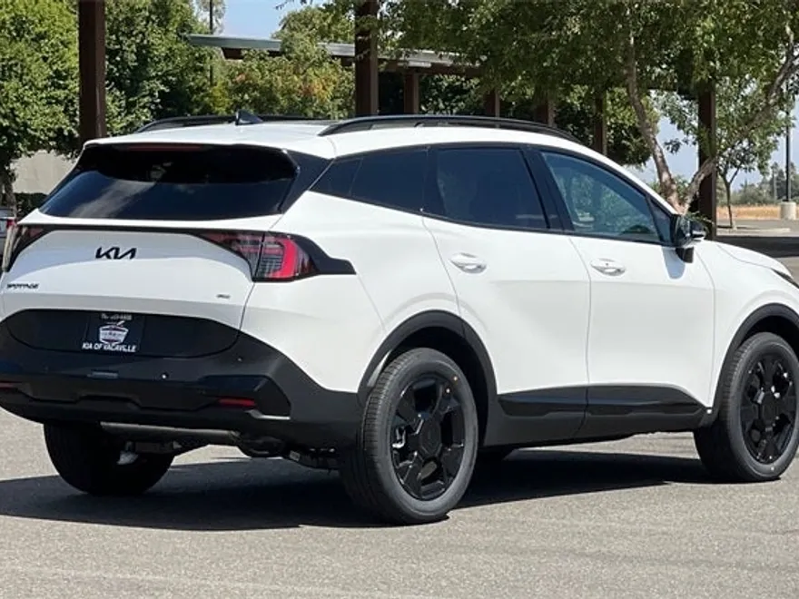 2026 Kia Sportage Hybrid Base photo 1