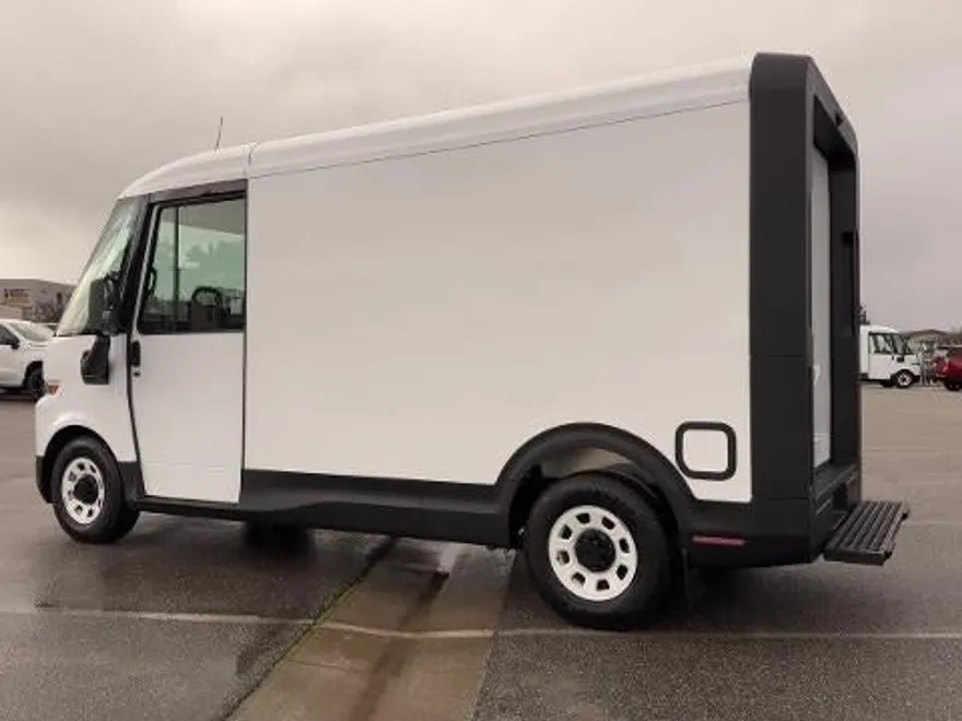 2025 Chevrolet BrightDrop 400 photo 44