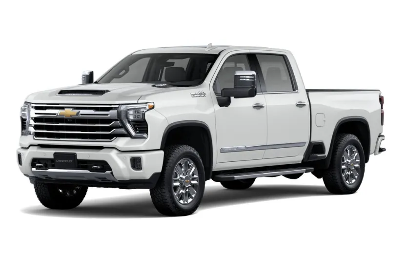 2026 Chevrolet Silverado 2500HD High Country photo 1