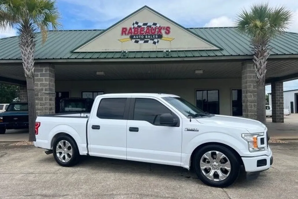 2018 Ford F-150 XL photo 1