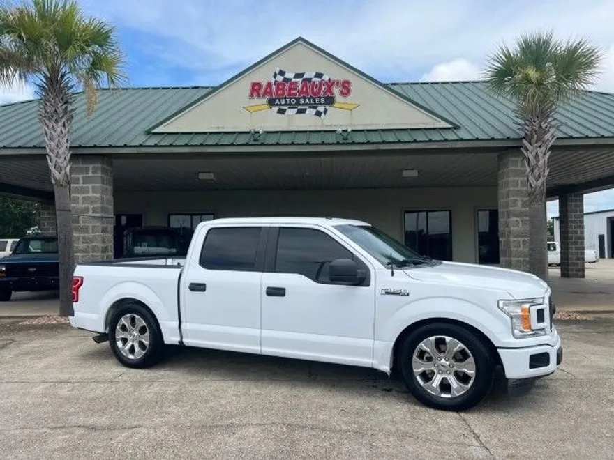 2018 Ford F-150 XL photo 1