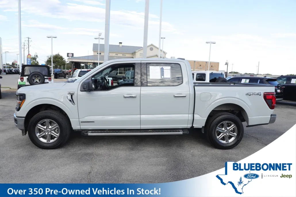 2024 Ford F-150 XLT photo 1