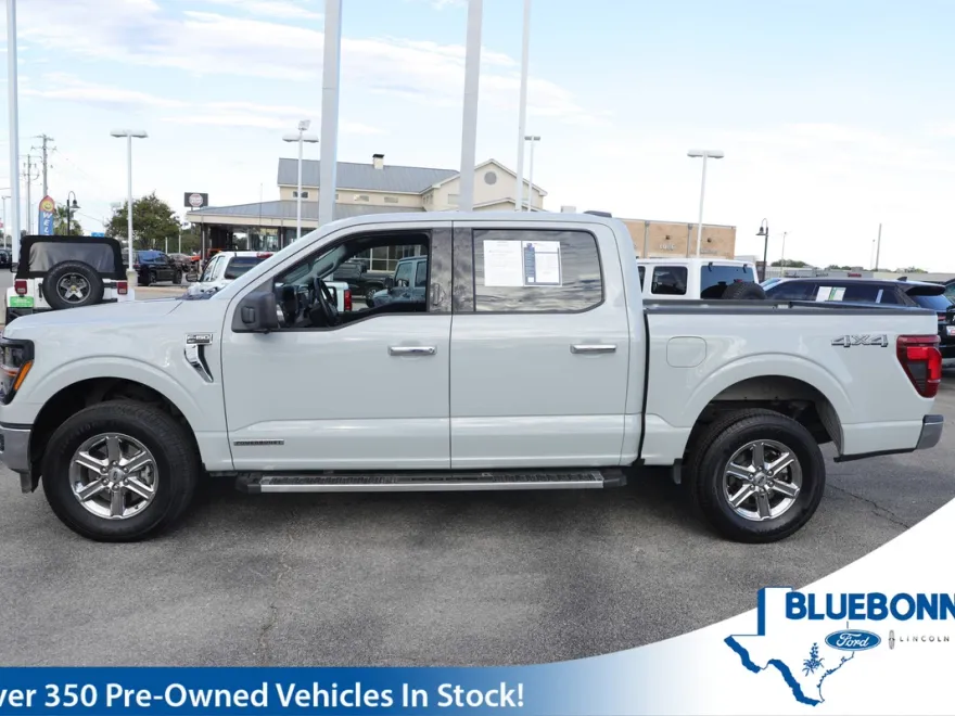 2024 Ford F-150 XLT photo 1