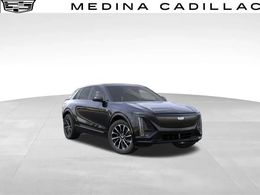 2025 Cadillac Lyriq Sport photo 1