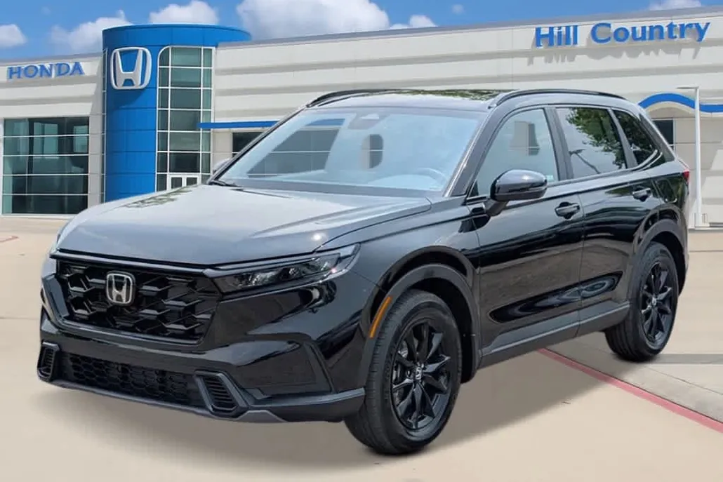 2026 Honda CR-V Hybrid Sport photo 1
