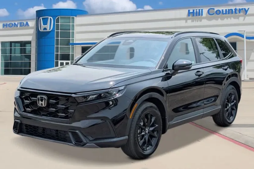 2026 Honda CR-V Hybrid Sport photo 1