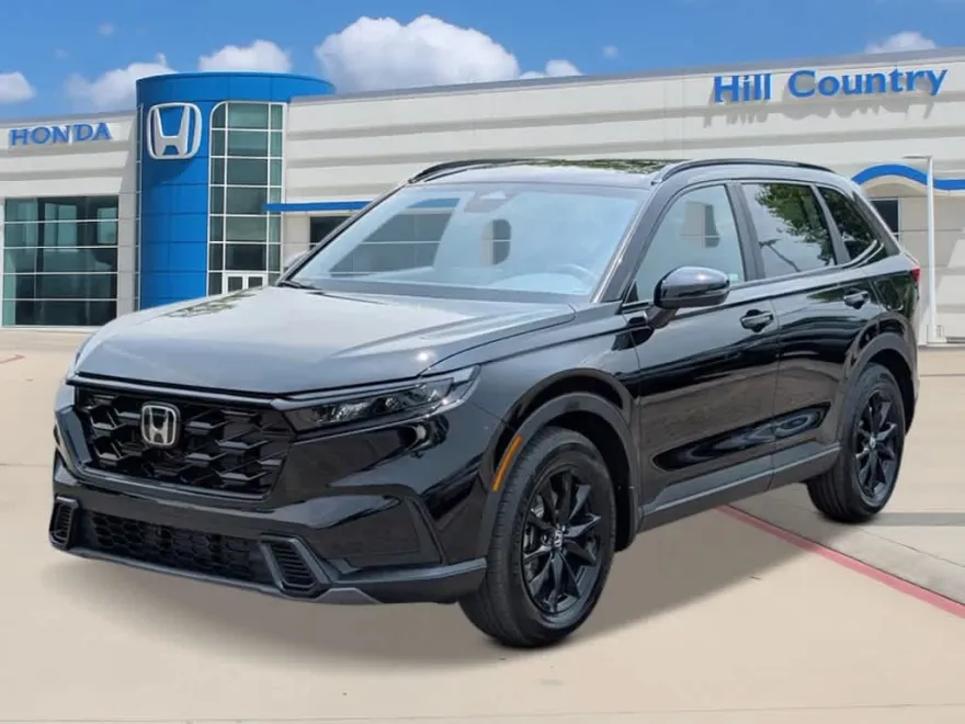 2026 Honda CR-V Hybrid Sport photo 1