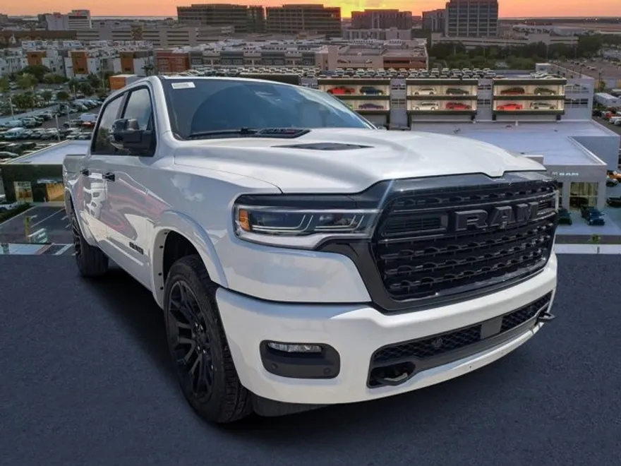 2025 Ram 1500 Limited photo 1