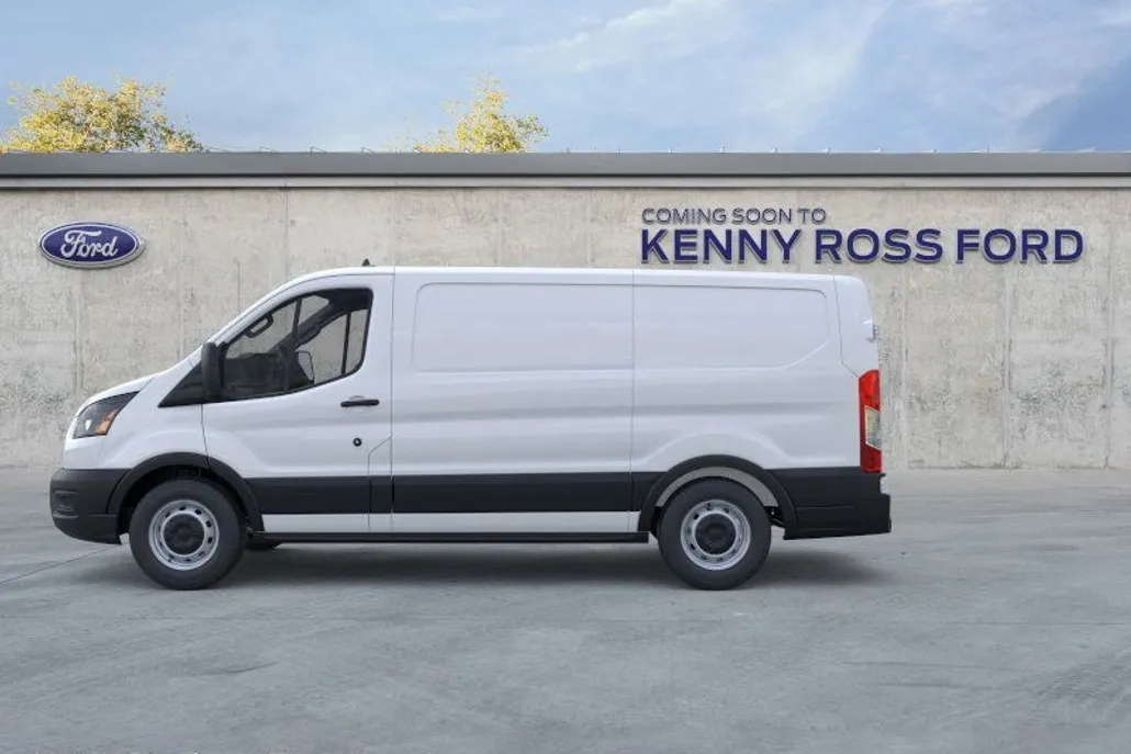2025 Ford Transit photo 1