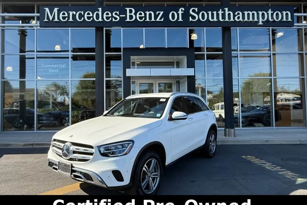 2022 Mercedes Benz GLC 300 4MATIC photo 1