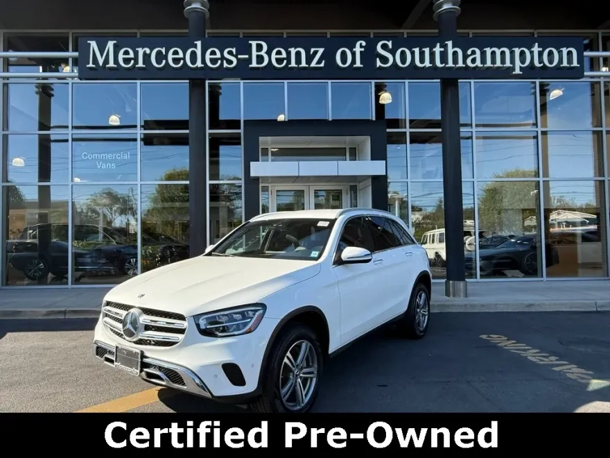 2022 Mercedes Benz GLC 300 4MATIC photo 1