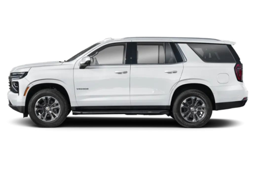 2026 Chevrolet Tahoe High Country photo 1
