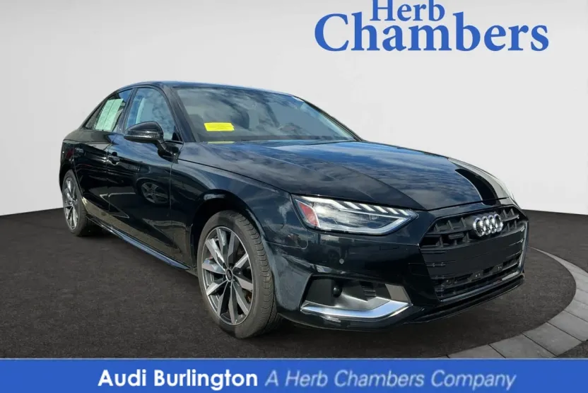 2023 Audi A4 Quattro Premium Plus photo 1