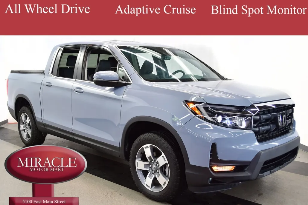 2024 Honda Ridgeline RTL photo 1