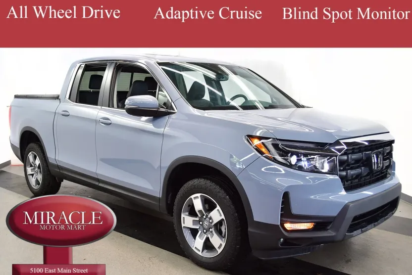 2024 Honda Ridgeline RTL photo 1