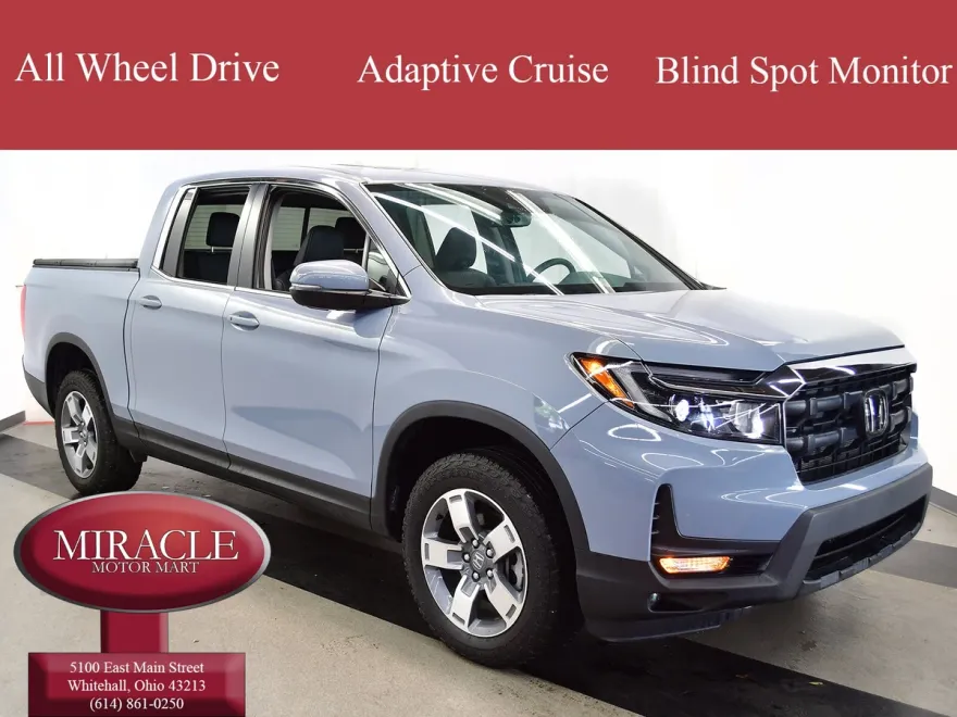 2024 Honda Ridgeline RTL photo 1