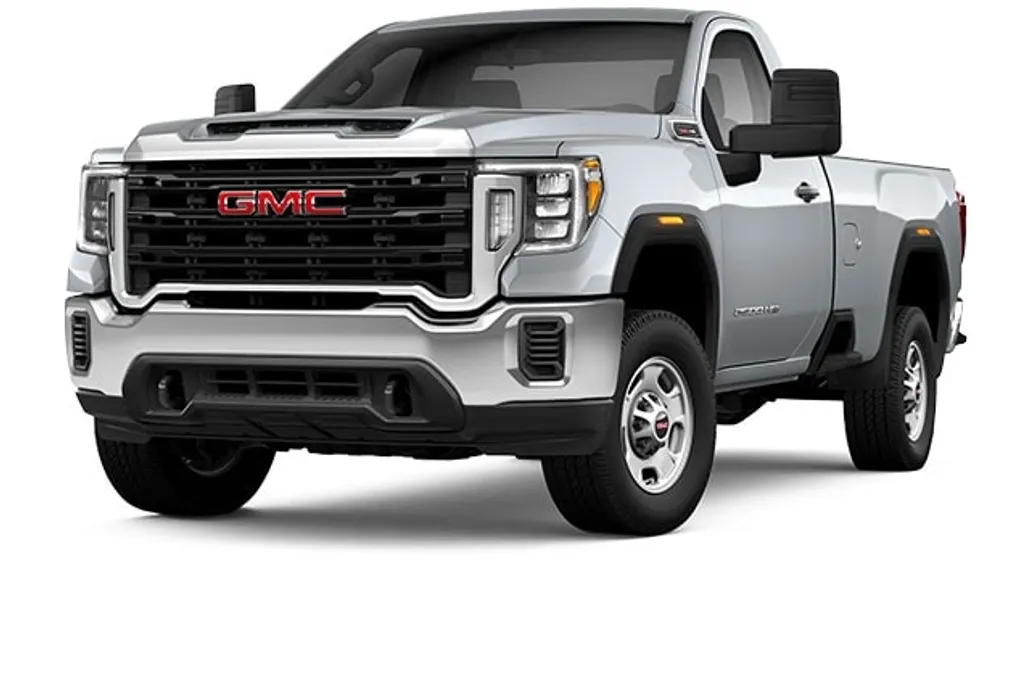 2023 Gmc Sierra 2500 HD Pro photo 1