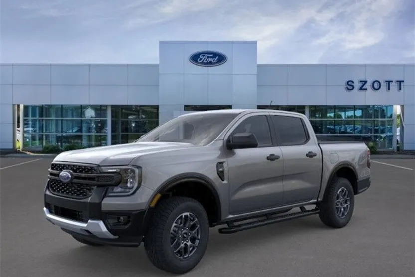 2025 Ford Ranger XLT photo 1