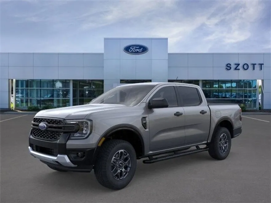 2025 Ford Ranger XLT photo 1