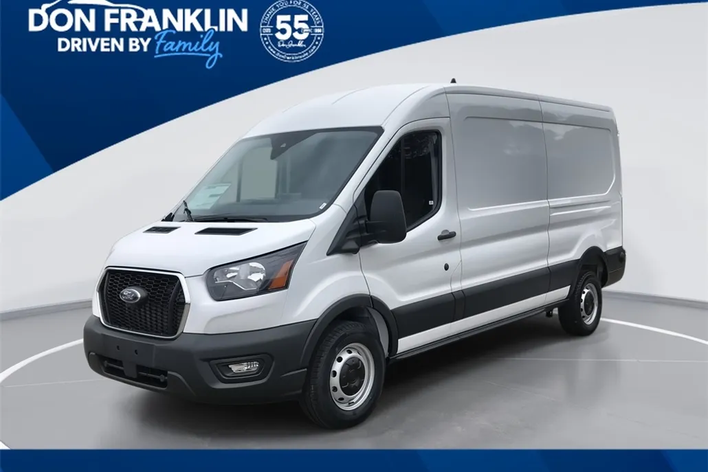 2024 Ford Transit Cargo Van photo 1