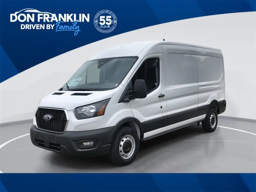2024 Ford Transit Cargo Van photo 1