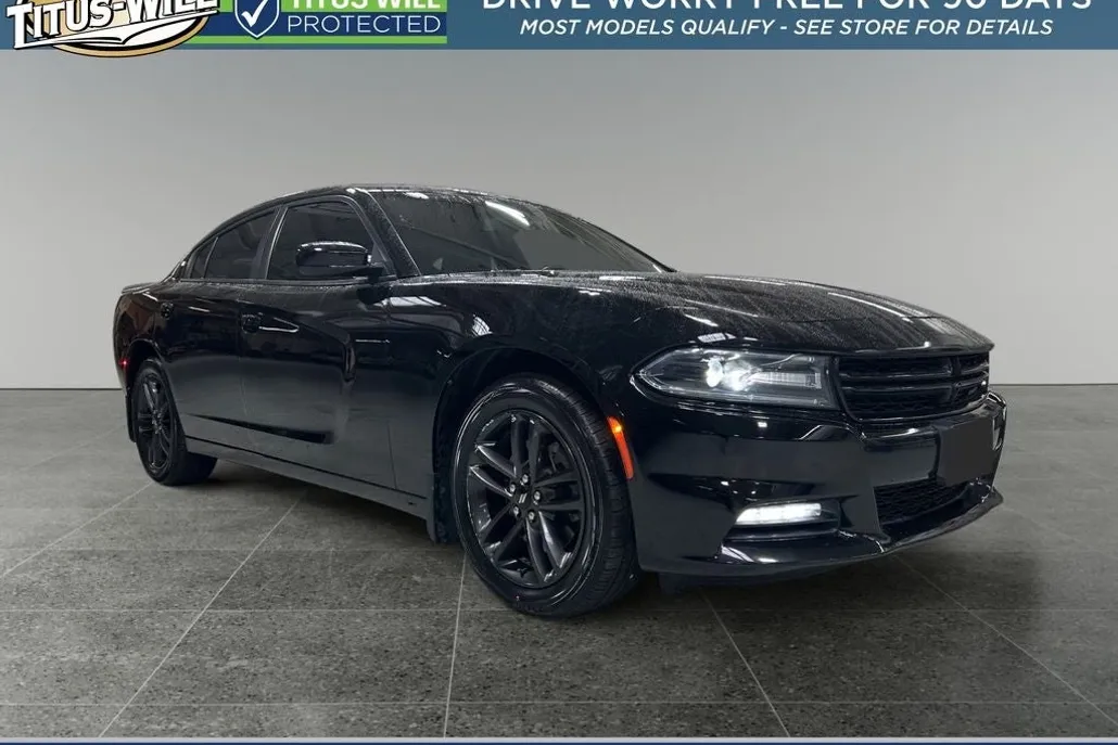 2019 Dodge Charger SXT AWD photo 1