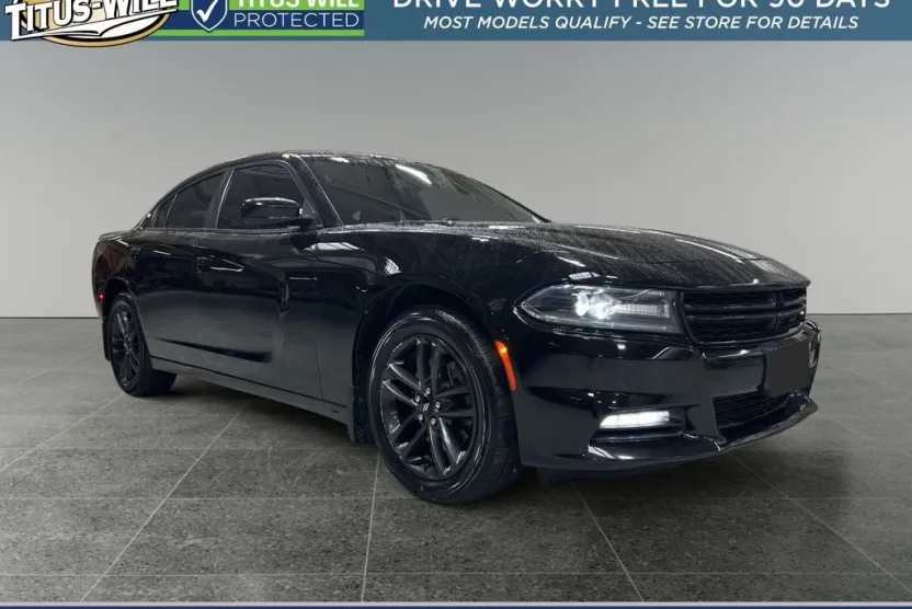 2019 Dodge Charger SXT AWD photo 1