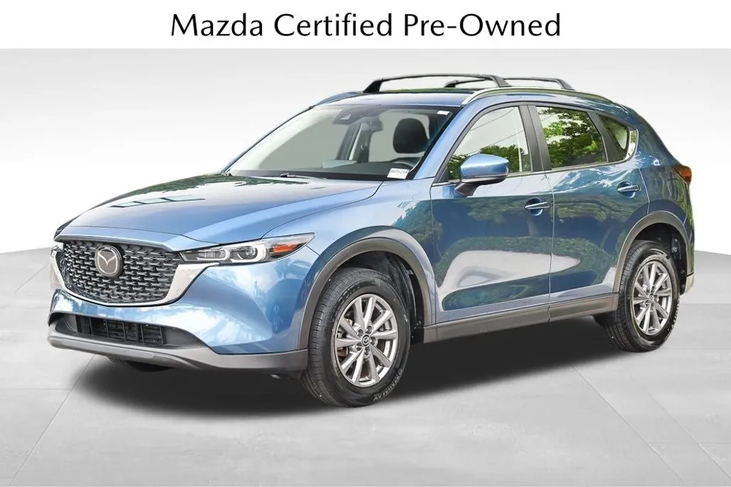 2023 Mazda CX-5 2.5 S photo 1
