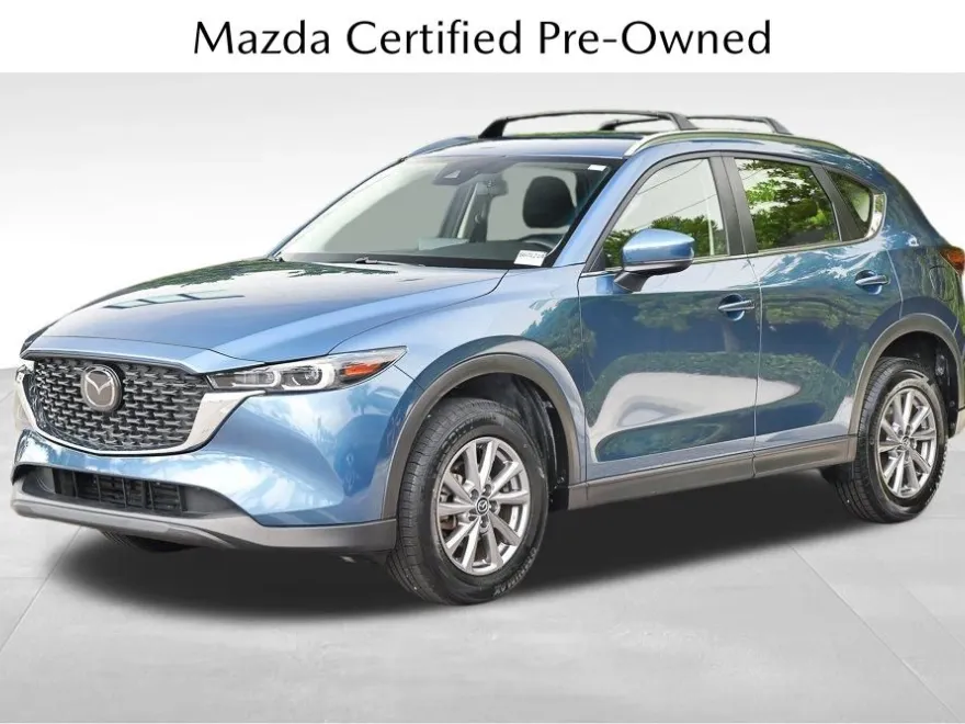 2023 Mazda CX-5 2.5 S photo 1