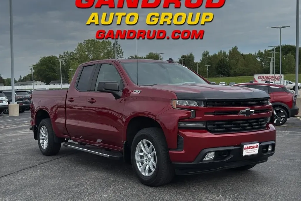 2019 Chevrolet Silverado 1500 RST photo 1