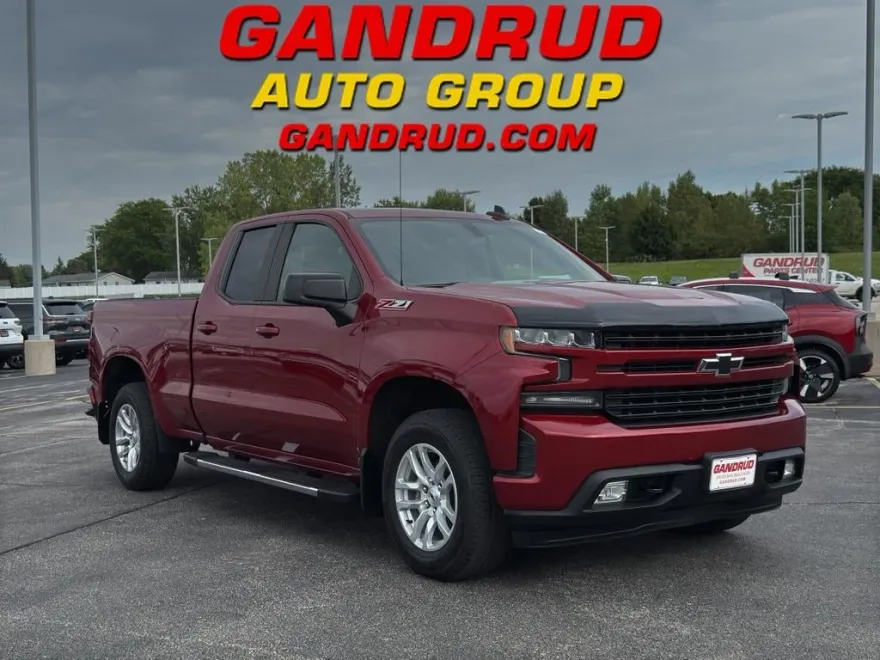 2019 Chevrolet Silverado 1500 RST photo 1