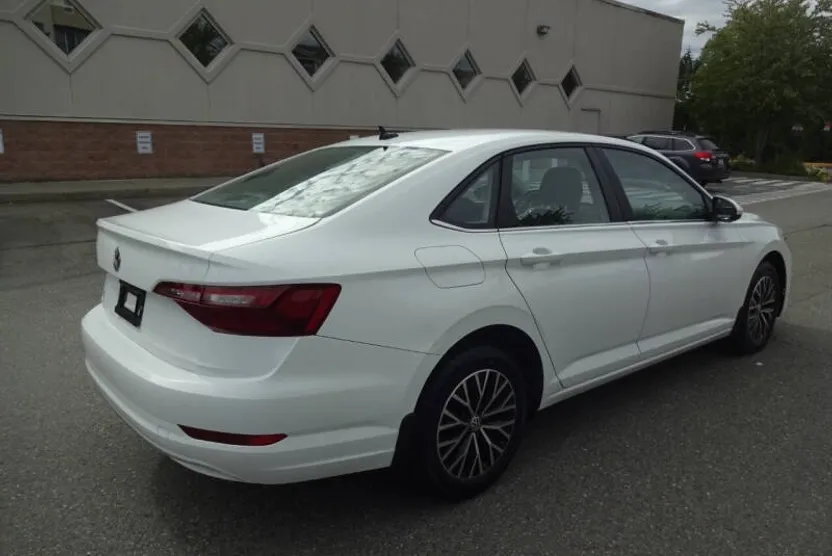 2021 Volkswagen Jetta S photo 1