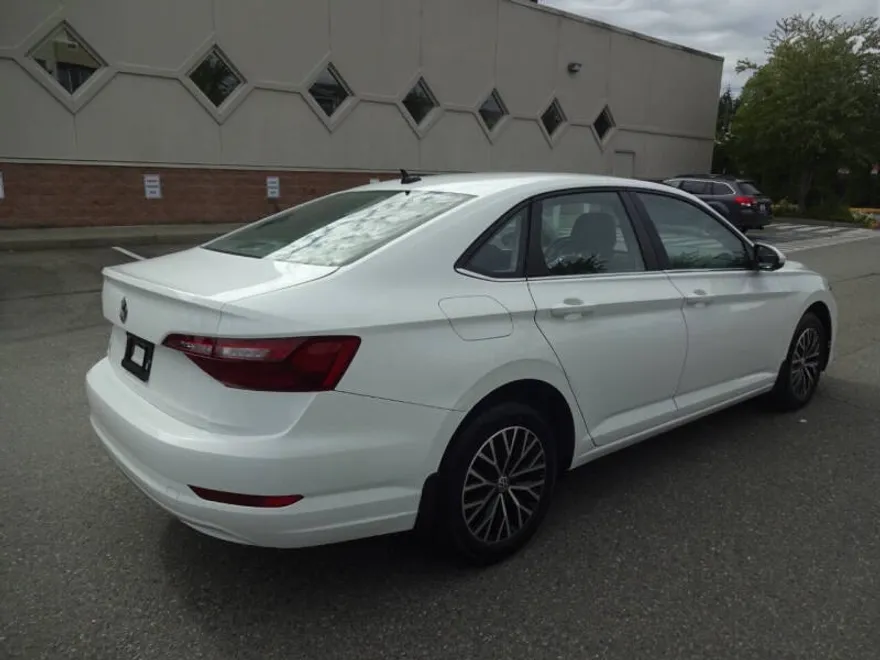2021 Volkswagen Jetta S photo 1