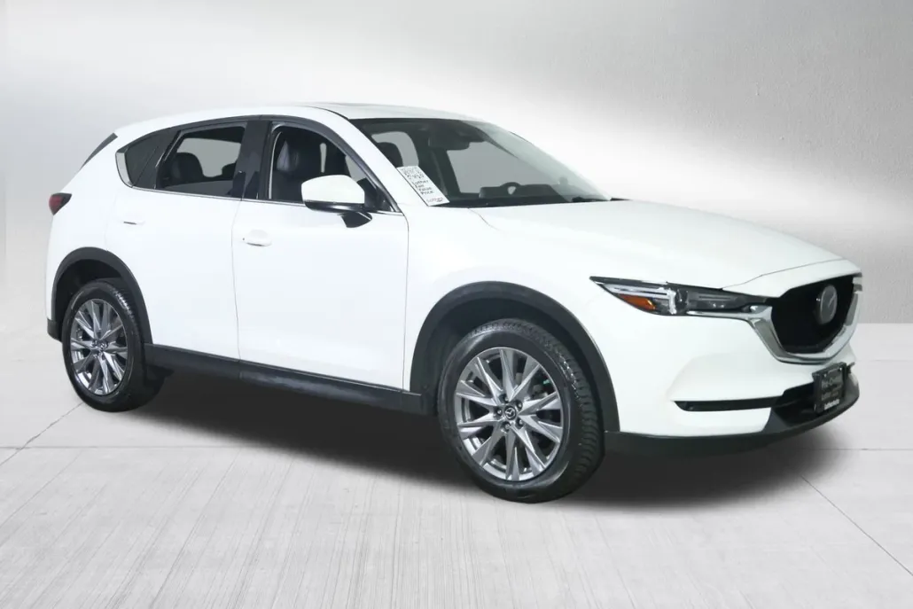 2020 Mazda CX-5 Grand Touring photo 1