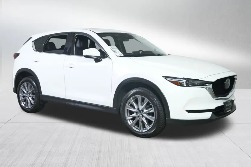 2020 Mazda CX-5 Grand Touring photo 1