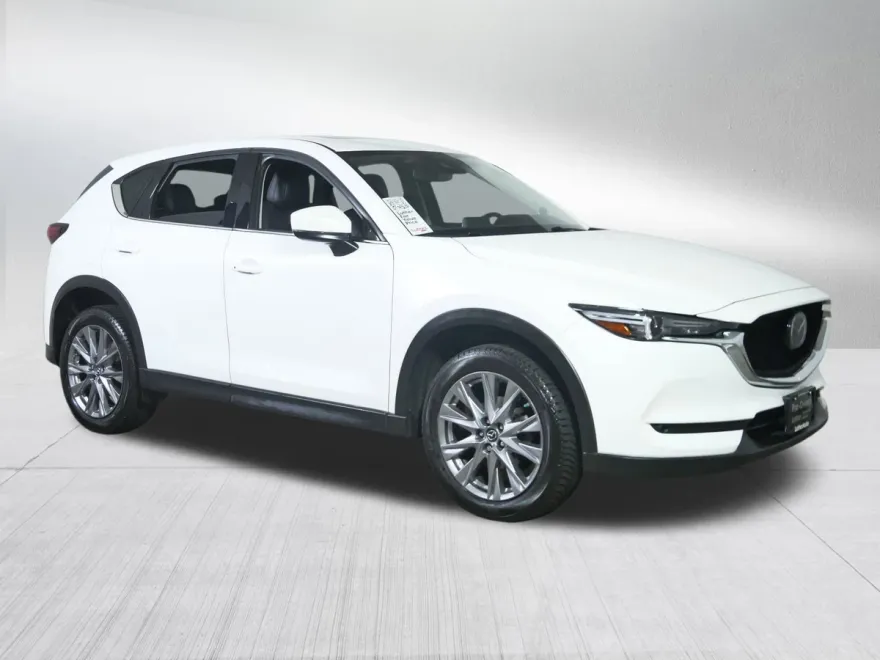2020 Mazda CX-5 Grand Touring photo 1