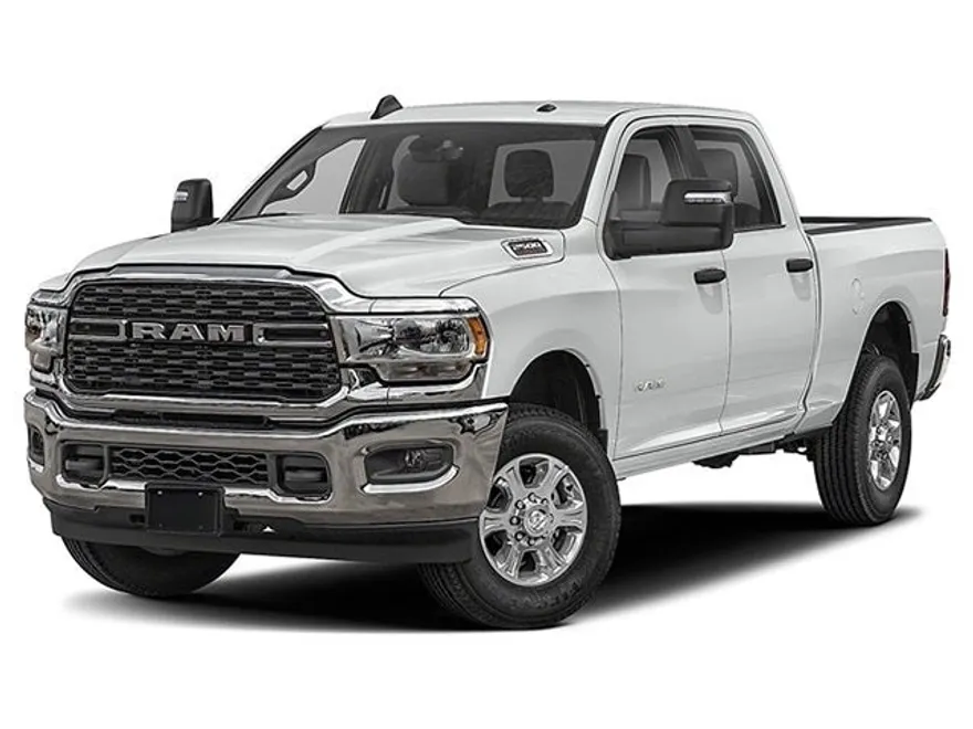 2024 Ram 2500 Big Horn photo 1