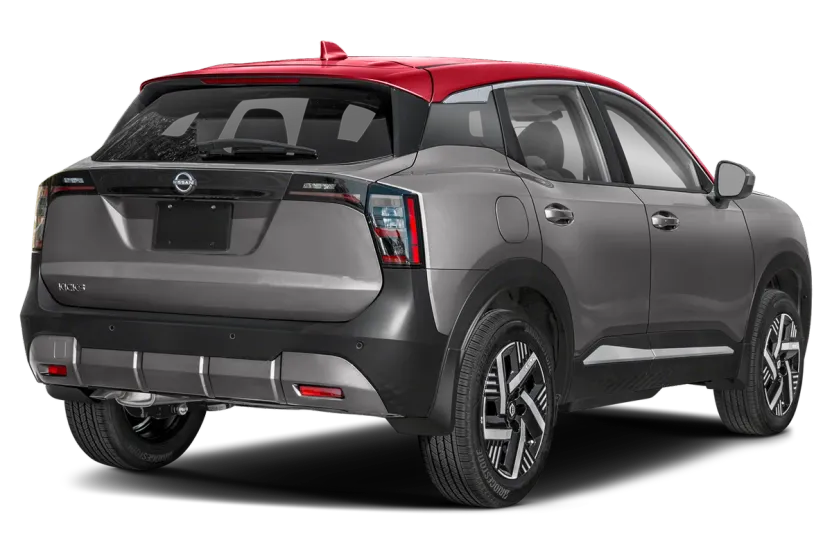 2026 Nissan Kicks SV photo 1