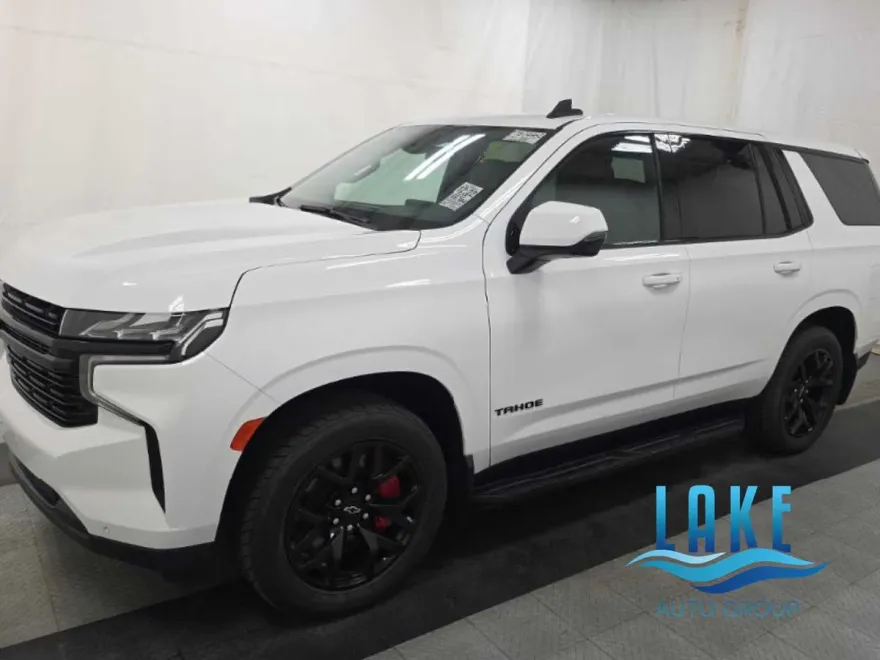 2023 Chevrolet Tahoe RST photo 1