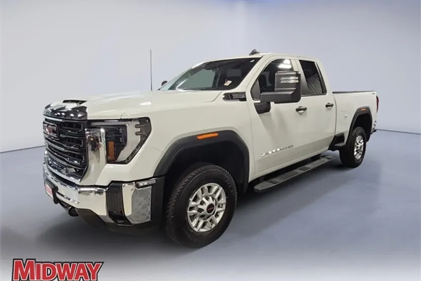 2024 Gmc Sierra Pro photo 1