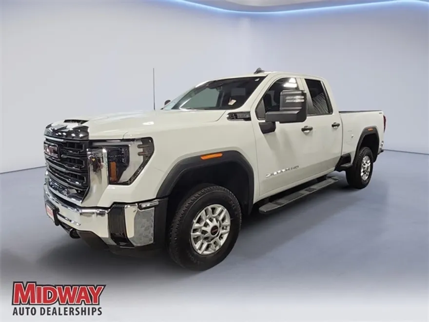 2024 Gmc Sierra Pro photo 1