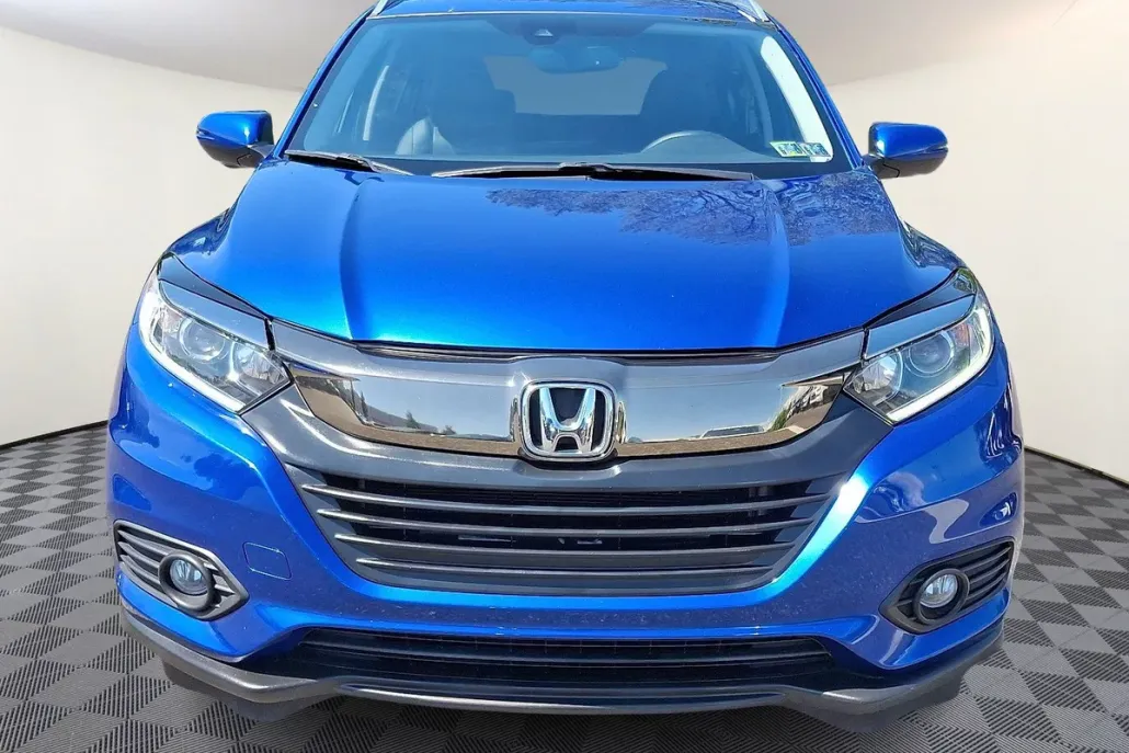 2022 Honda HR-V EX-L photo 1