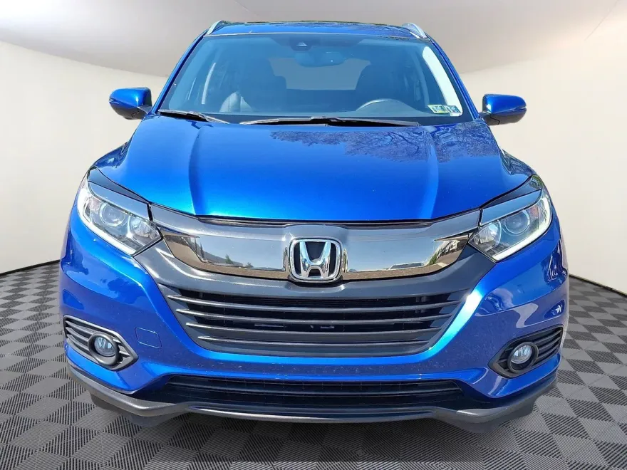 2022 Honda HR-V EX-L photo 1