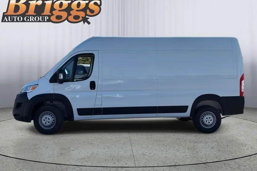 2025 Ram ProMaster 2500 photo 1