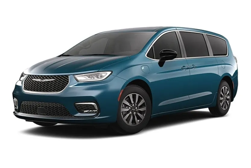 2025 Chrysler Pacifica Hybrid S Appearance photo 1